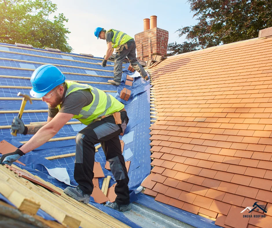 Why choose Roof Repair Near Me in Mongo, IN